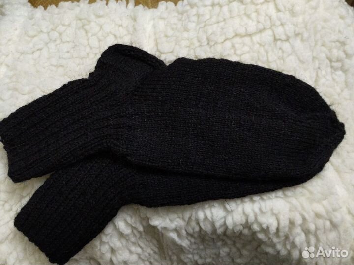 Носки, ручной работы