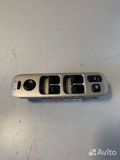 Блок управления стеклоподъемниками Suzuki Liana