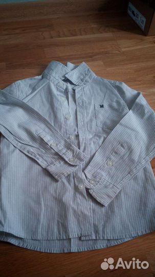 Школьные брюки, рубашки