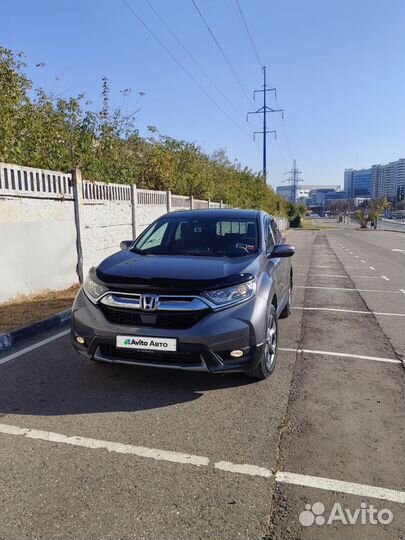 Honda CR-V 1.5 CVT, 2019, 154 000 км