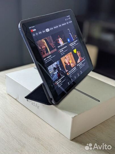 Apple iPad Air 2 64Gb Wi-Fi+Cellular space grey