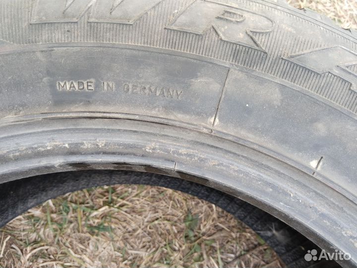 Goodyear Wrangler HP 235/65 R17 104V