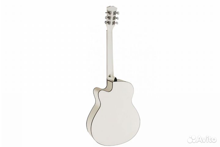 Акустическая гитара Belucci BC 4020 WH