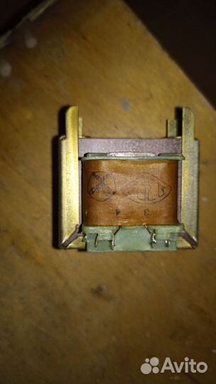 Трансформатор тс-10-3М1