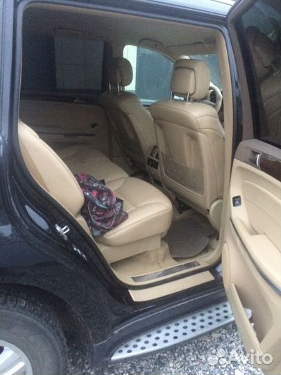 Mercedes-Benz GL-класс 3.0 AT, 2010, 240 000 км