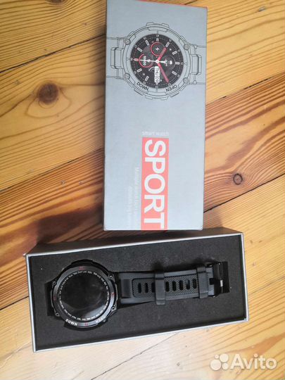 Часы смарт t rex