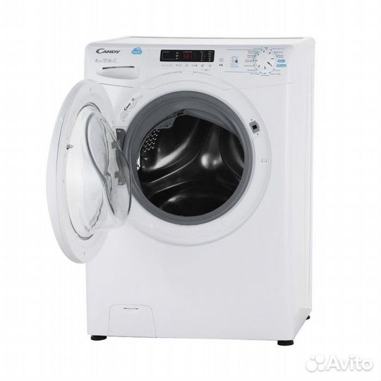 Стиральная машина с сушкой Candy csws40 364D/2 Whi
