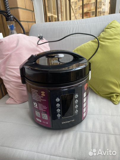 Мультиварка polaris pmc 0528 Wi-Fi IQ Home