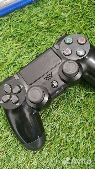 Sony playstation 4 slim 500gb (арт 94557) Д7