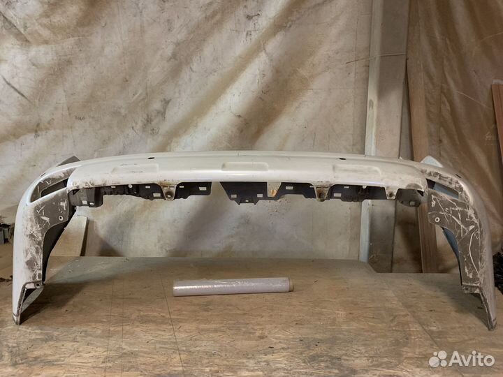 Бампер задний toyota prado 150 Оригинал