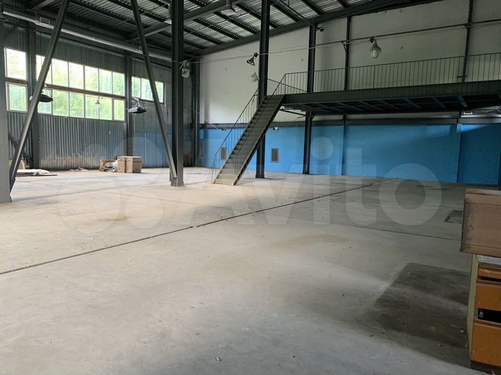 Склад, 600, 280, 100 м²