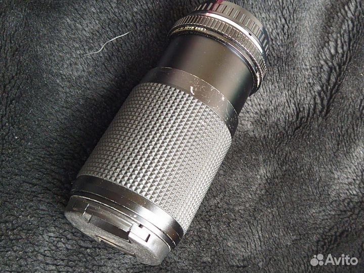 Объектив rokinon 80-200 pentax k