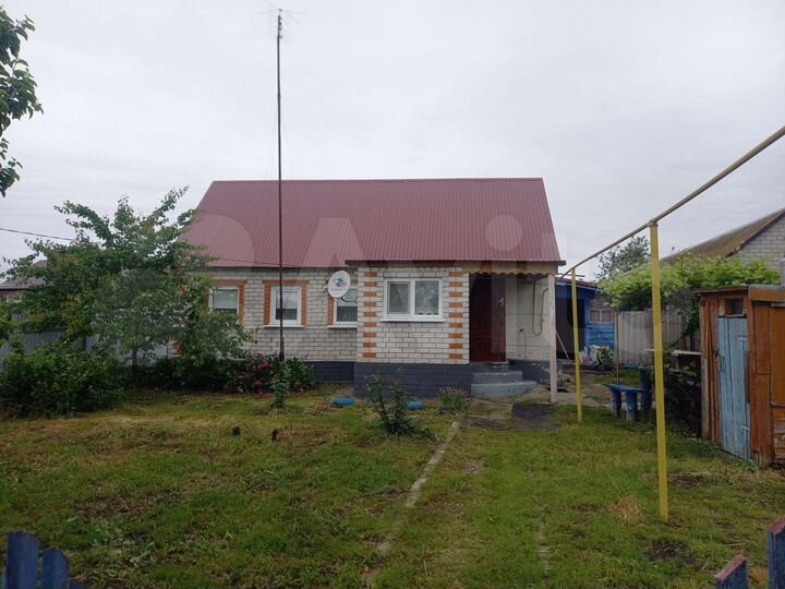 Дом 38 м² на участке 15 сот.