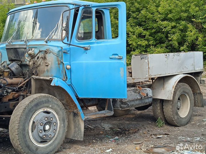 Запчасти на ЗИЛ 4331