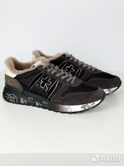 Premiata Lander (41,42,43,44) Новые Оригинал