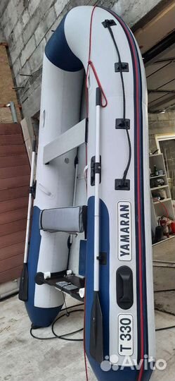 Лодка пвх yamaran T330