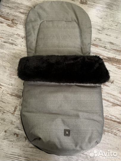 Коляска Moon nuova