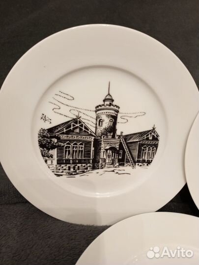 Набор декоративных тарелок Германия