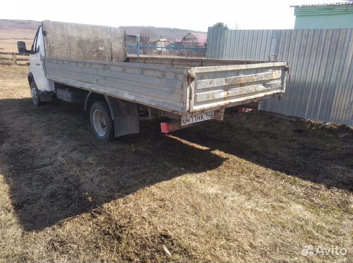 Платформа на газель 4.2