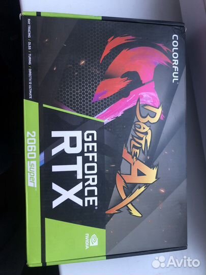 Rtx 2060 super colorful