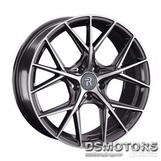 Диски LX200 8/18 5x114.3 ET30 d60.1 GMF