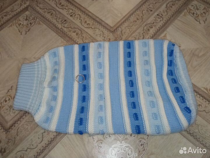 Свитер для собаки
