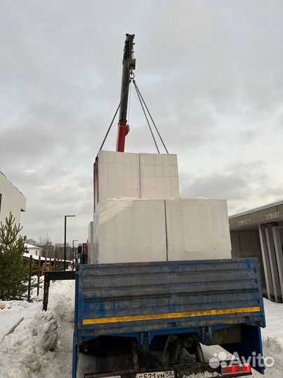 Газоблок бонолит