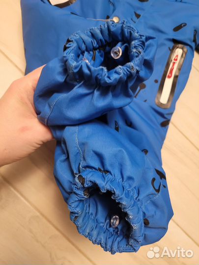 Зимний комбинезон 92 Oldos