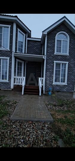 Дом 130 м² на участке 6 сот.