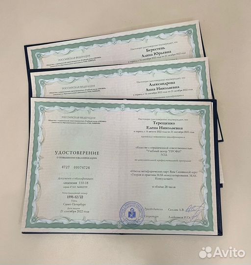 Метафорические карты. Обучение и заработок