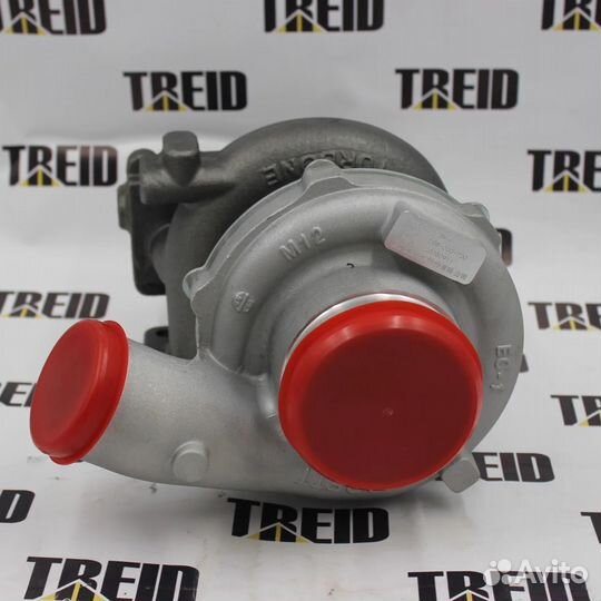 Турбина TBP4 SC9D220 D38-000-720