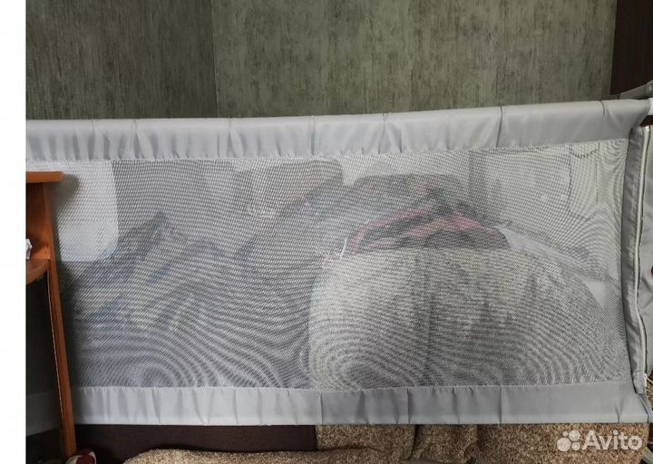 Защитный барьер для кровати 200 и 160 см