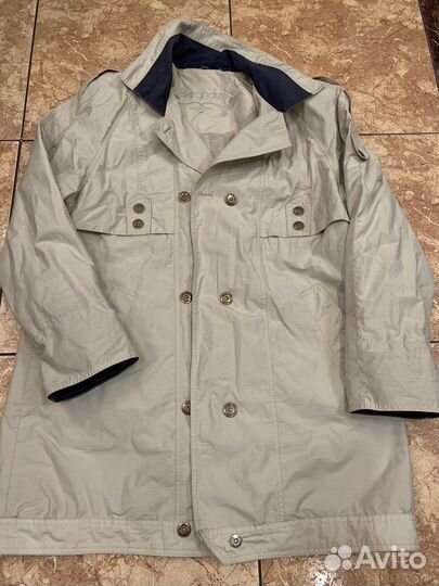 Плащ Berghaus мужской