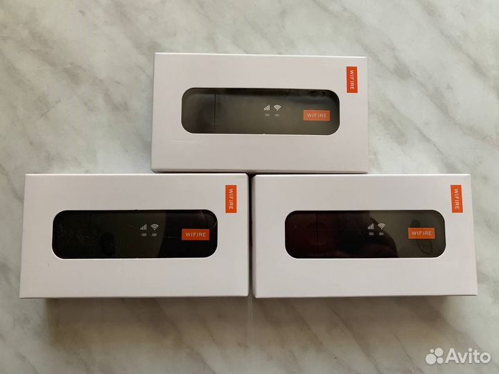 Модем ZTE MF79RU 2G/3G/4G