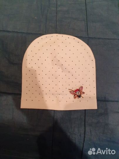 Шапочка для девочки