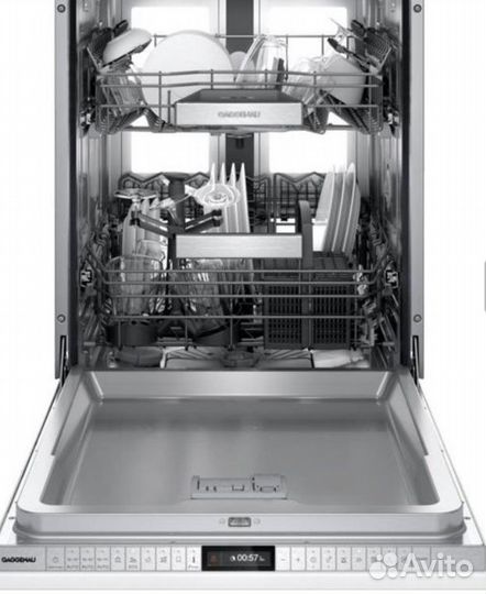 Посудомоечная машина Gaggenau DF481100