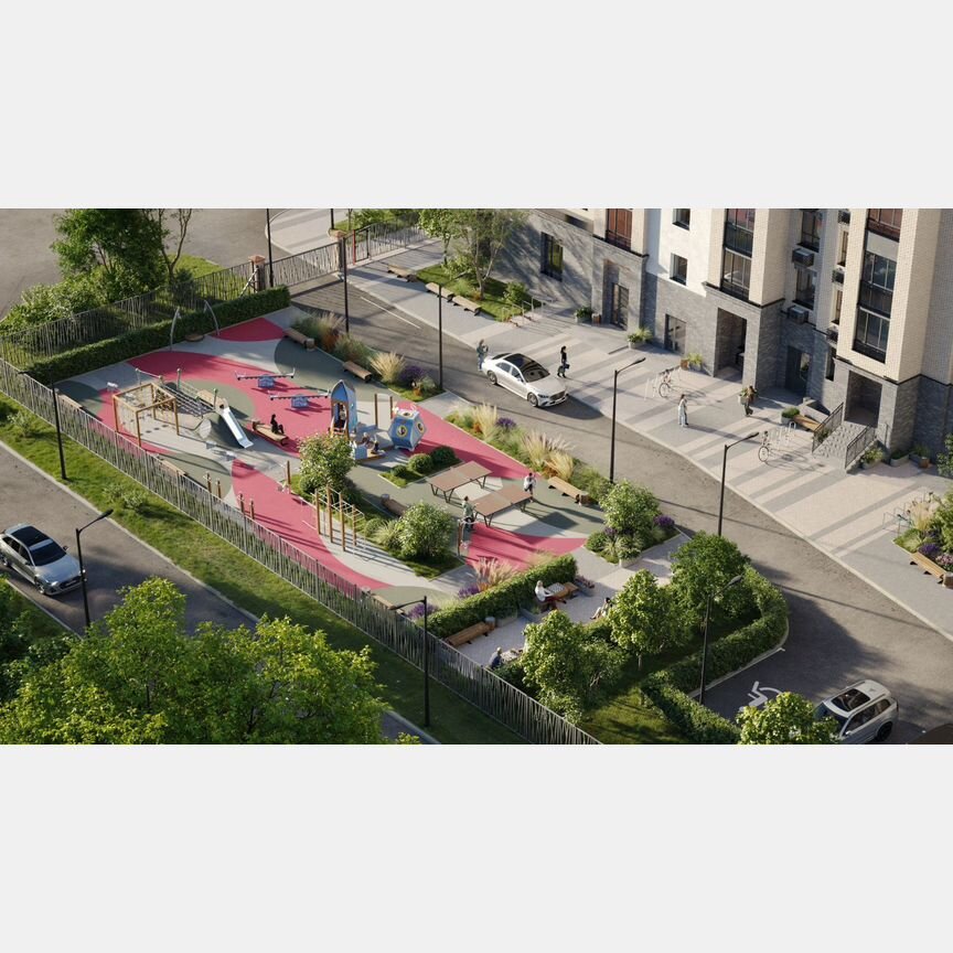 1-к. квартира, 24,5 м², 9/12 эт.