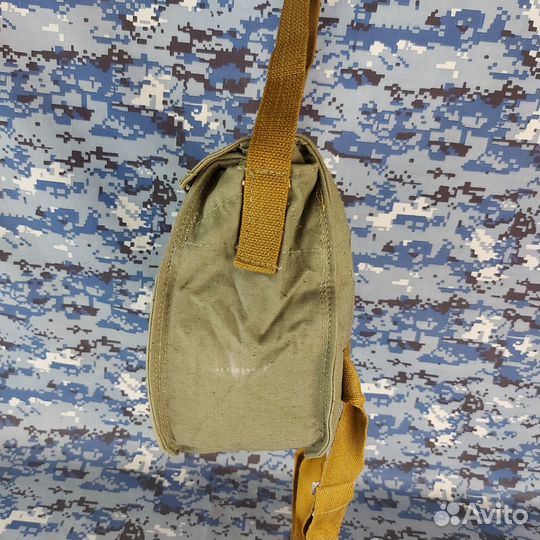 Сумка для противогаза, сумка для инструмента