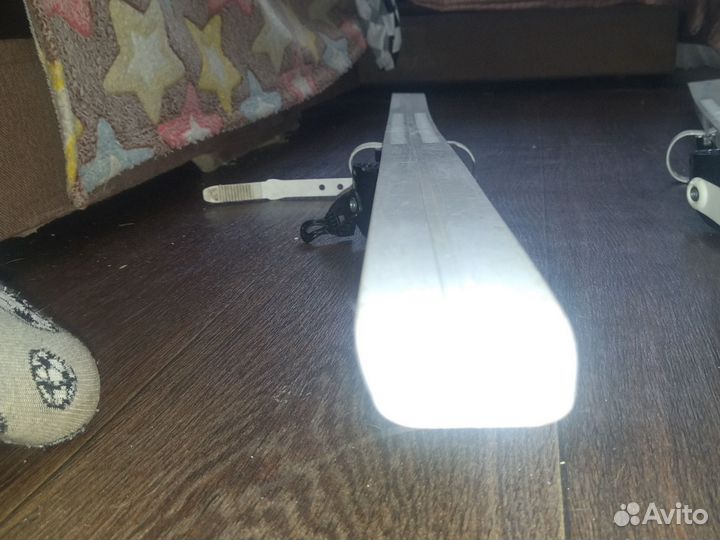 Лыжи