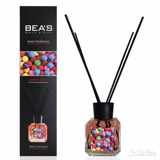 Диффузор Bubble Gum - Жвачка 120 ml