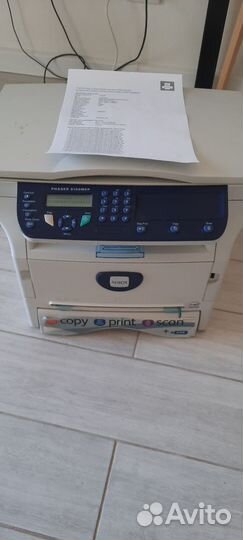 Принтер сканер копир лазерный