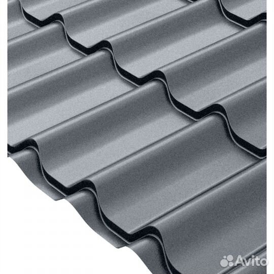 Металлочерепица с гарантией