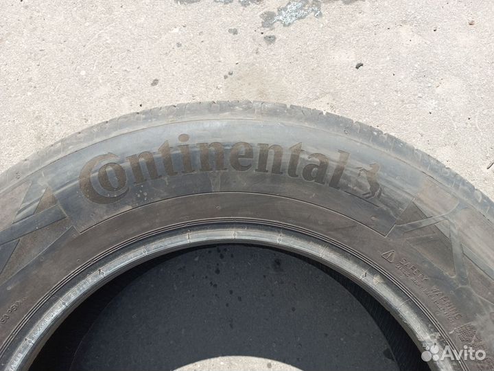 Continental EcoContact 6 235/65 R17 108V