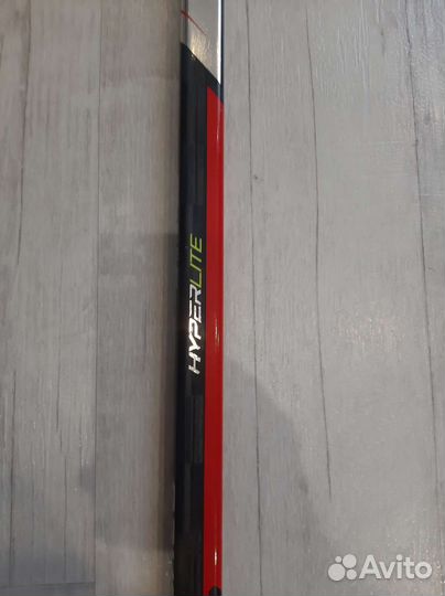 Клюшка хоккейная bauer hyperlite