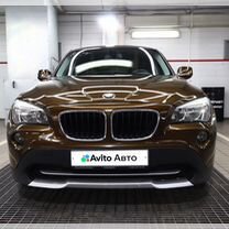 BMW X1 2.0 AT, 2010, 91 000 км, с пробегом, цена 1 350 000 руб.