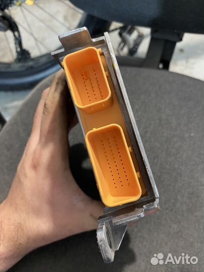 Блок управления подушками безопасности Kia Rio 3