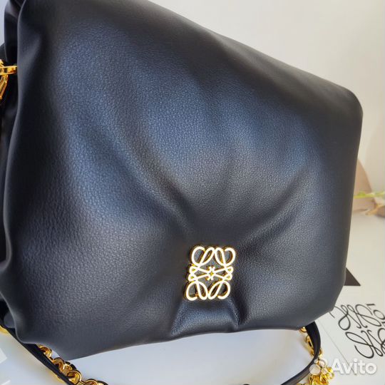 Сумка женская loewe (Испания) Black