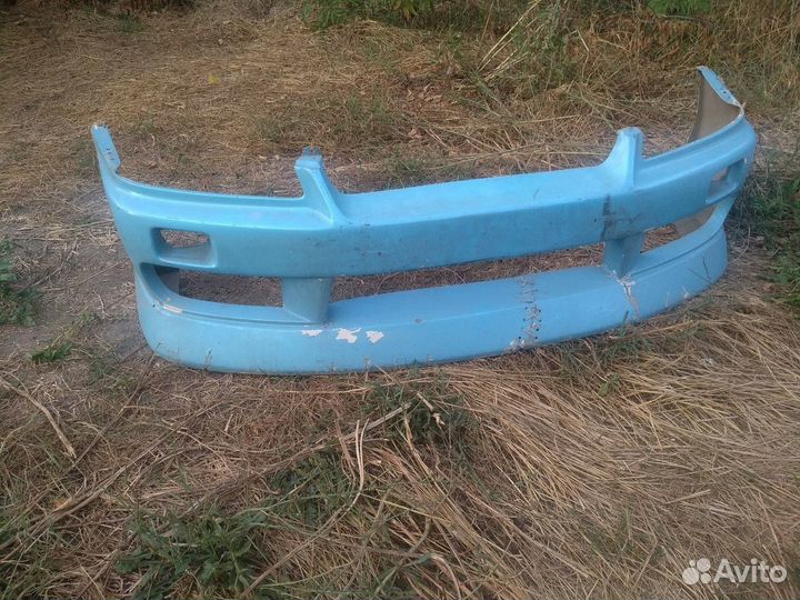 Бампера и пороги Ниссан Скайлайн R34