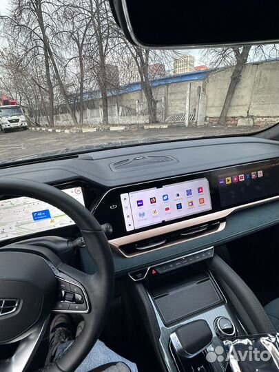 Перепрошить geely