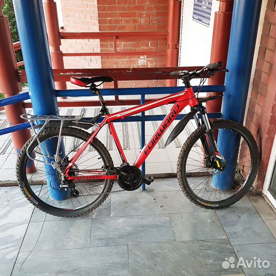 Велосипед Forward Apache Next 3.0